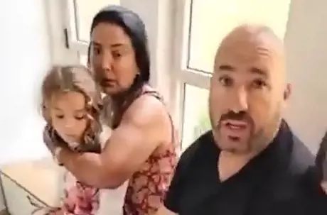 Israele, famiglia rapita in diretta su Facebook: le immagini choc