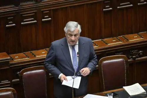 "I terroristi sono soli e unici responsabili. Due Stati sovrani sono la soluzione"