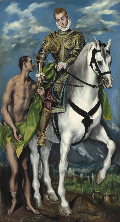 I tormenti di El Greco pittore (in)compreso