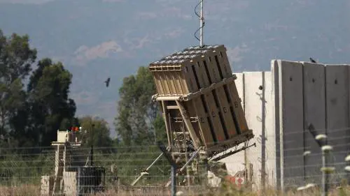 Iron Dome, cos'è e come funziona la "cupola di ferro" che protegge Israele