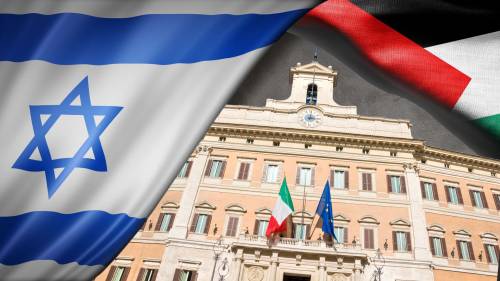 Guerra in Israele, che figura: il Parlamento si spacca pure su Hamas