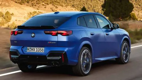 Nuova Bmw X2, guarda tutte le foto
