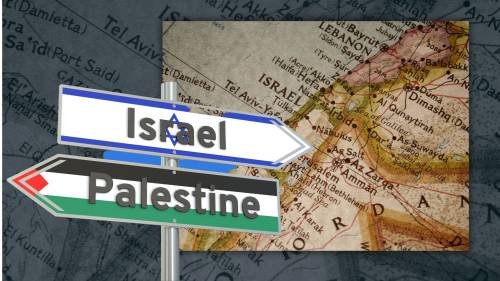 “Gli israeliani hanno occupato la Palestina”. Perché è un falso storico