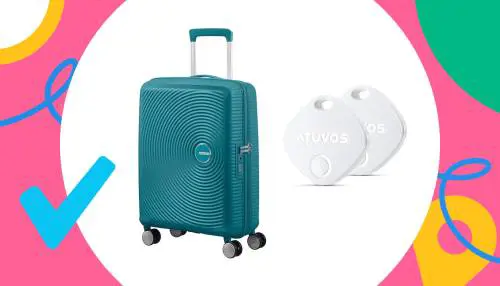 Trolley, bagagli e accessori da viaggio: Samsonite e grandi marche in sconto