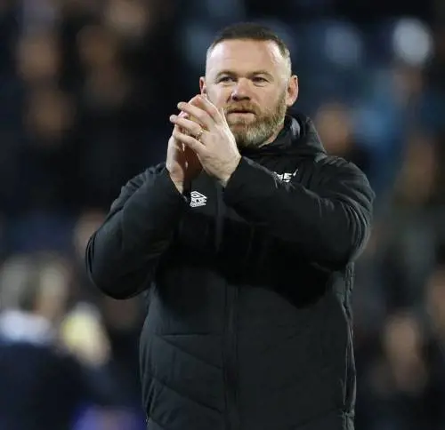 Wayne Rooney (Instagram)