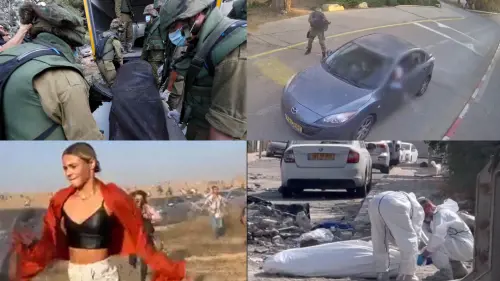 I massacri villaggio per villaggio: la mappa degli orrori di Hamas