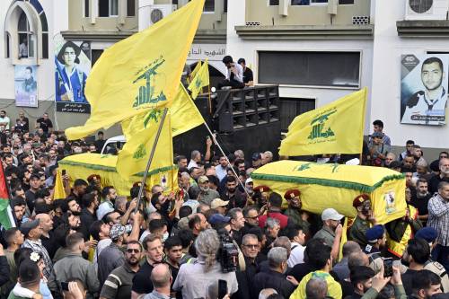 Hamas delusa da Hezbollah «Un supporto insufficiente» Pesano le esitazioni dell'Iran