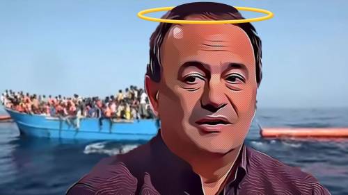 La sinistra tira un sospiro di sollievo: Mimmo Lucano è santo