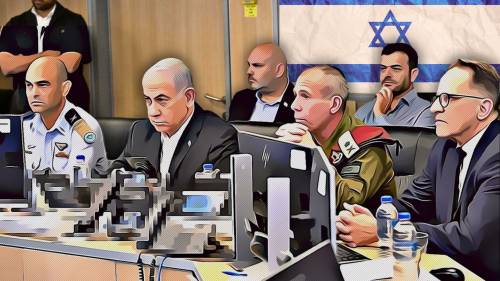 Chi dirige la guerra di Israele a Gaza