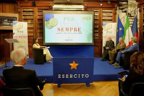 "CalendEsercito 2024: Per l’Italia sempre!" Il lavoro e il sacrificio degli uomini che servirono la Patria
