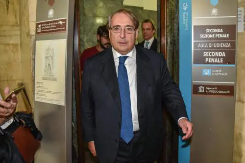 "Non ha commesso il fatto": assolto Napoletano, ex direttore del Sole 24 Ore