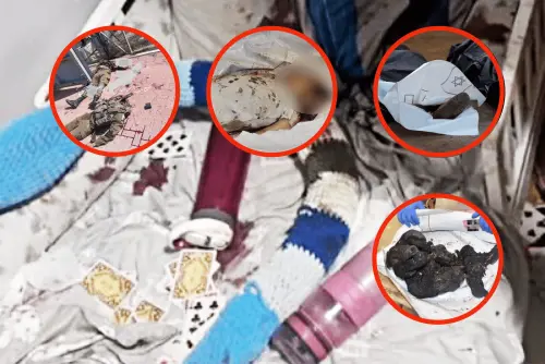 Le prove dell'orrore di Hamas