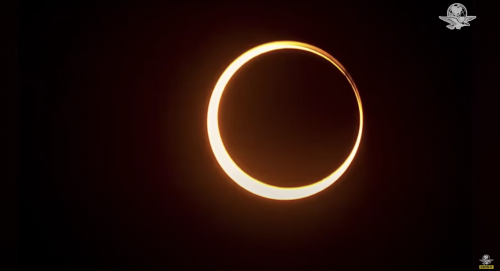 Eclissi anulare di Sole: ecco quando e dove sarà visibile il fenomeno