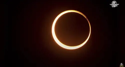 Eclissi anulare di Sole: ecco quando e dove sarà visibile il fenomeno