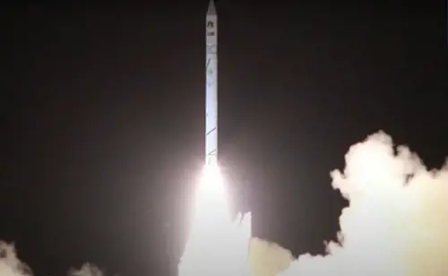 La base di Palmachim e il test segreto: cosa rivela il lancio missilistico di Israele