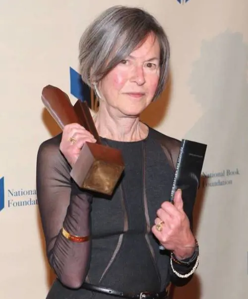 Muore a 80 anni Louise Glück, la poetessa premio Nobel per la letteratura nel 2020