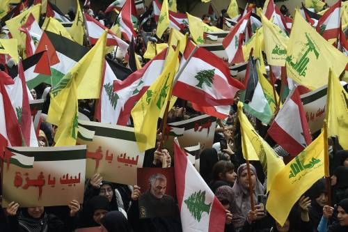 Patto Iran-Hezbollah: "Pronti a tutto"