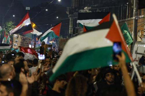 Per la pasionaria pro Palestina di Trieste i tagliagole di Hamas sono solo resistenti