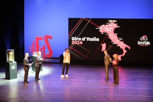 Un volume d'affari imponente: ecco quanto vale il Giro d’Italia