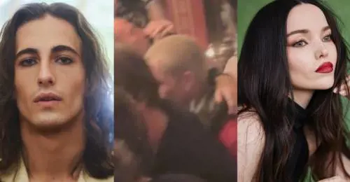 Nuovo flirt per Damiano dei Maneskin? Ecco il video che impazza sui social