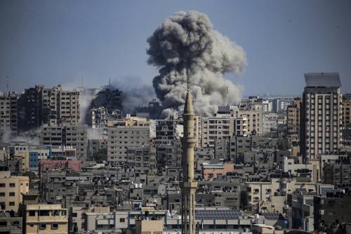 I terroristi di Hamas e l'Occidente debole