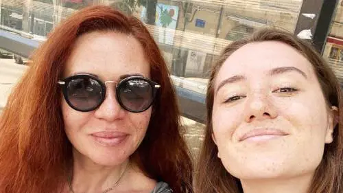 Da una guerra a un'altra: l'incubo della 23enne ucraina fuggita in Israele