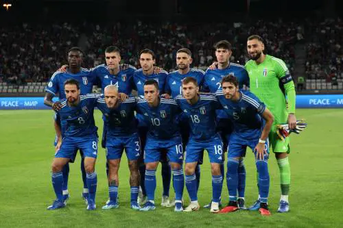 Europei 2024, cosa deve fare l'Italia per qualificarsi