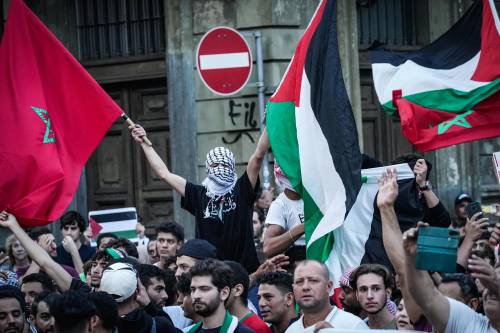 Fondi italiani ai terroristi palestinesi