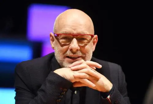 Leone d'Oro al genio pop di Eno
