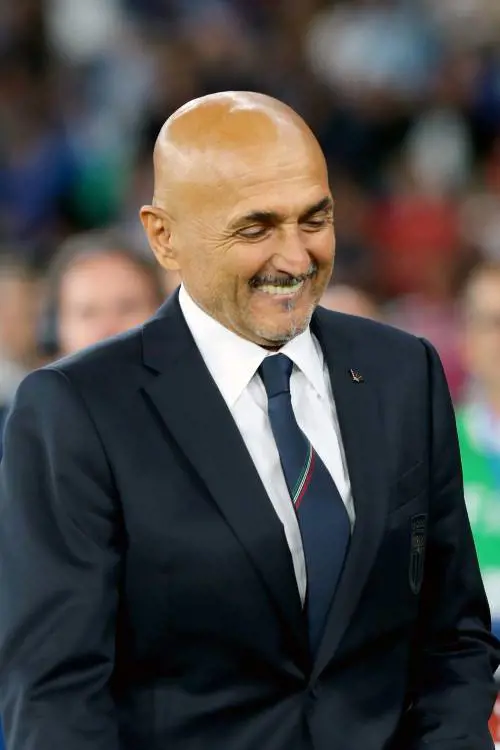 Il ct con la tuta d'amianto