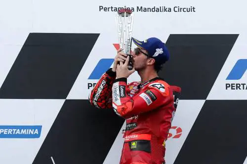 L’altra vittoria Ducati: Guardare con distacco alla lotta per il titolo