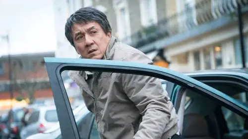 The foreigner, quando le riprese vennero scambiate per un attentato terroristico