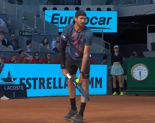 "Muori all'inferno", minacce choc al tennista italiano dopo la sconfitta