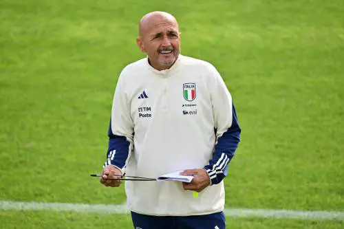  Spalletti bacchetta Zaniolo. Ecco cosa gli ha detto