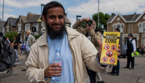 Il problema dell’immigrazione islamica esplode in Europa
