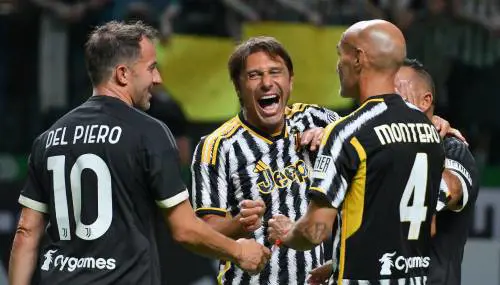 "Sesso prima delle partite? Meglio essere passivi". Conte scatenato a Belve