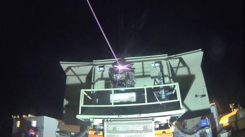 Fake News e video misteriosi: cosa c'è dietro "Iron beam", la super arma laser di Israele