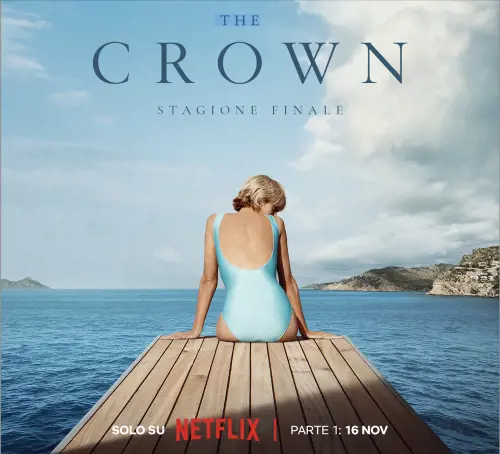 "The Crown 6", Netflix svela le prime immagini inedite