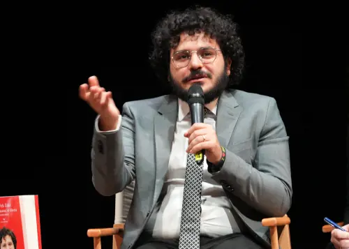 "Non so l'italiano". Zaki si discolpa per aver definito gli israeliani "specie demoniaca"