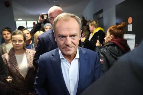 Polonia, ora Tusk punta al governo