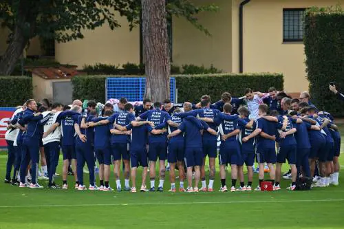 È ancora Italia-Albania