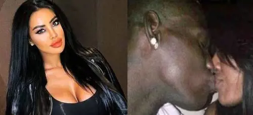  Muore a 38 anni Tabby Brown, la modella di Playboy ex fidanzata di Mario Balotelli 