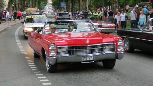 La passione segreta di Vialli: all’asta la sua Cadillac Eldorado