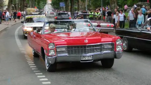 La passione segreta di Vialli: all’asta la sua Cadillac Eldorado