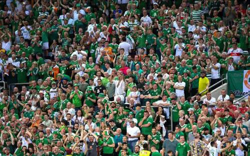 Ireland Football (Instagram)