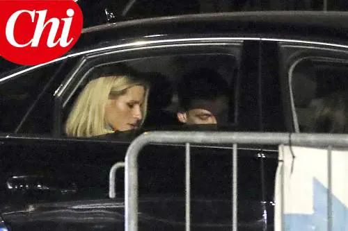 Nuova fiamma per Michelle Hunziker: Alessandro Carollo, l’osteopata romano dei vip  