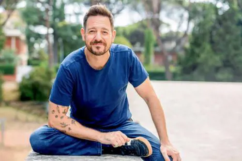 Vittorio Vaccaro: "La mia vita tra cibo e tv alla scoperta dell'amore e delle eccellenze"