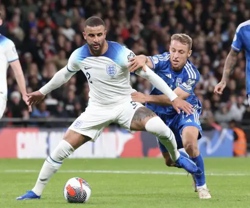 Italia, i tre leoni fanno un male Kane