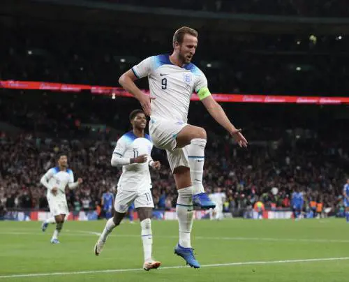 Le immagini più belle di Inghilterra-Italia