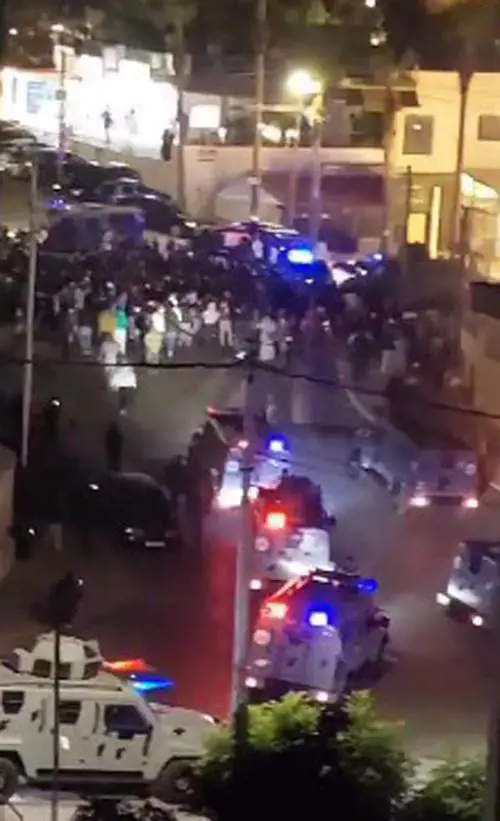 ospedale Al-Ahli di Gaza